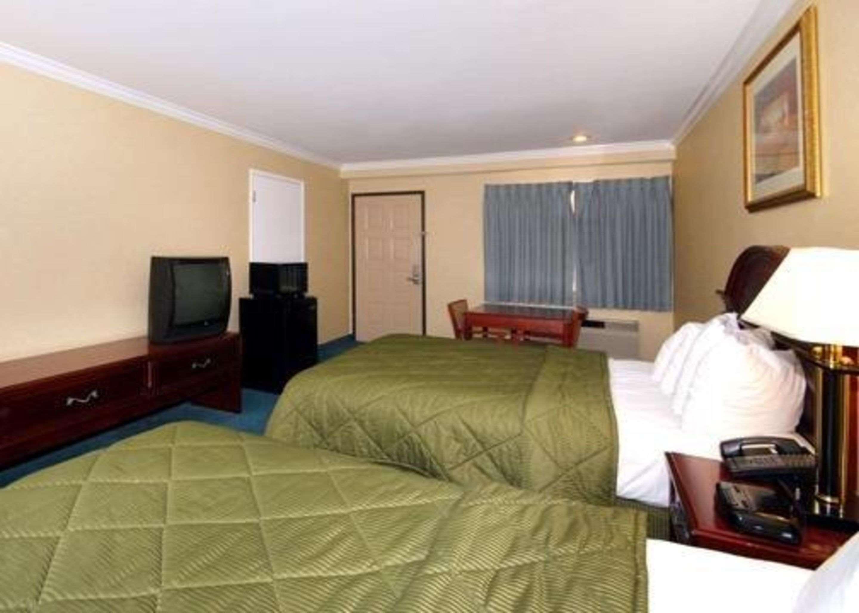 Quality Inn Near City Of Hope Duarte Buitenkant foto