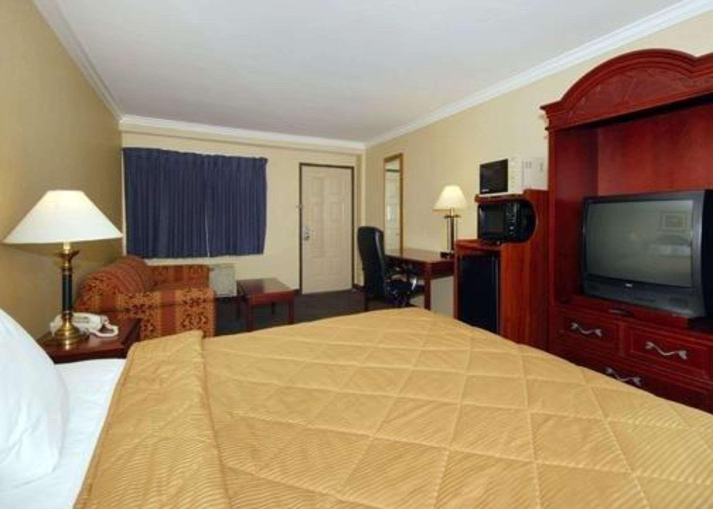Quality Inn Near City Of Hope Duarte Buitenkant foto