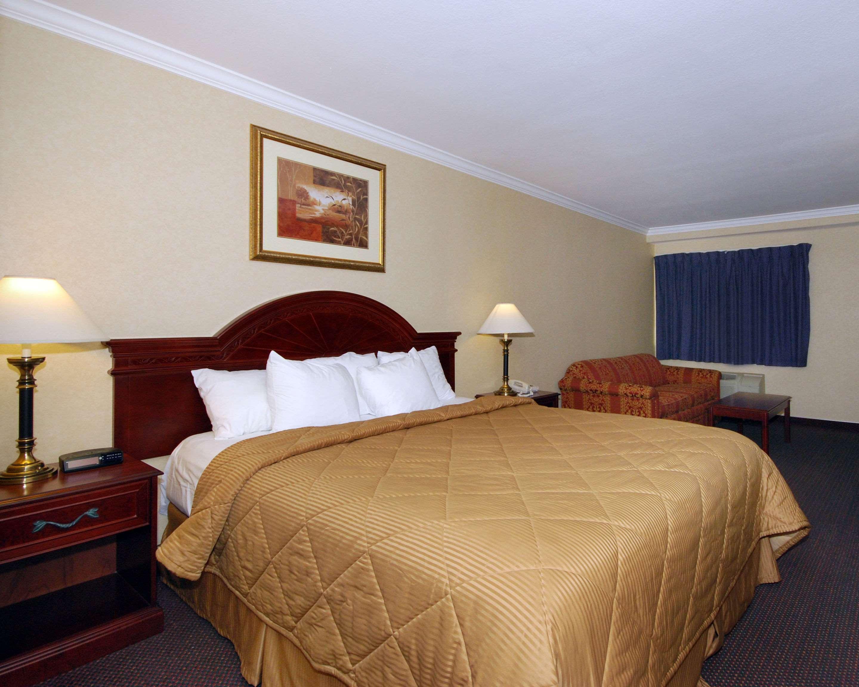 Quality Inn Near City Of Hope Duarte Buitenkant foto