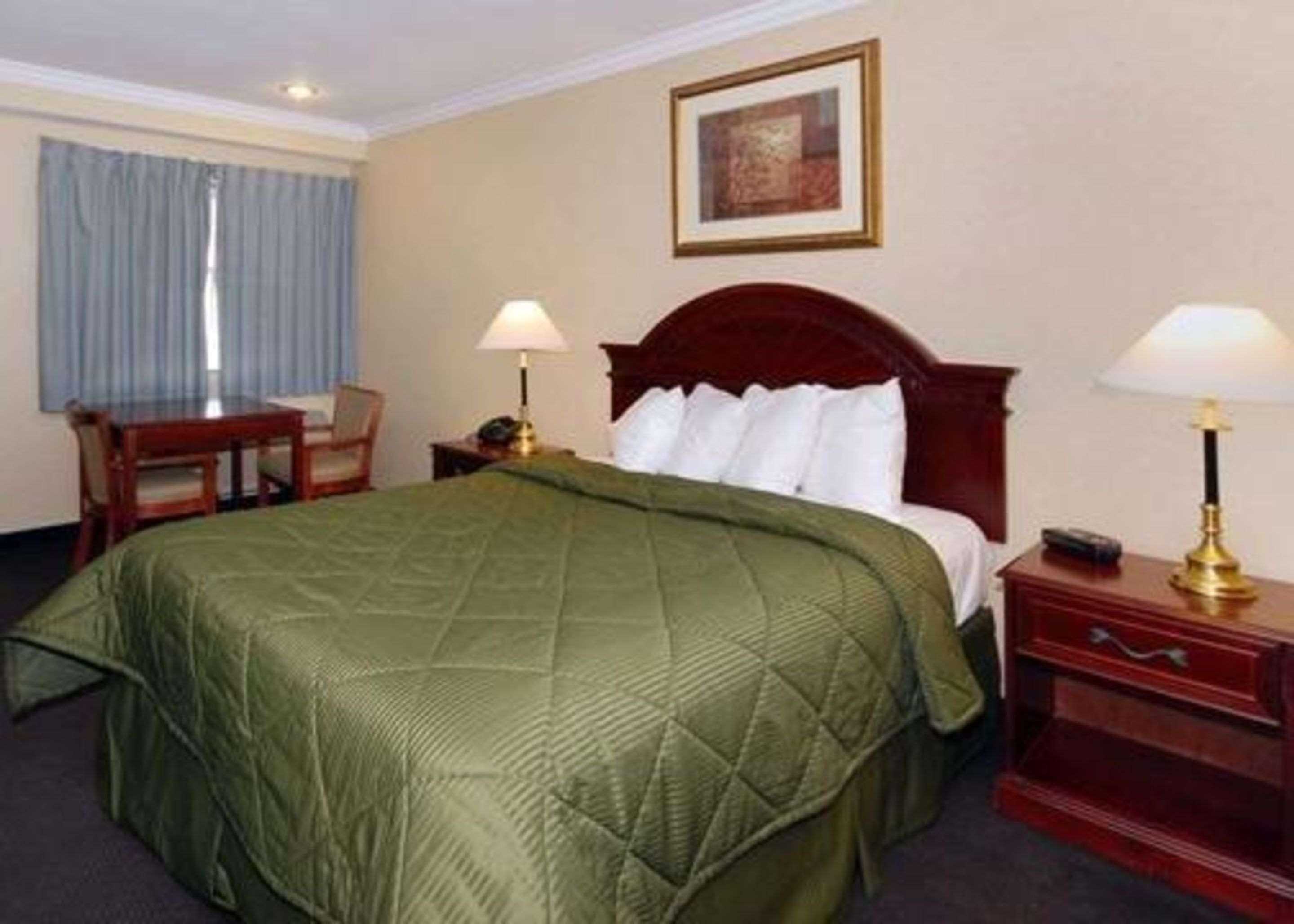 Quality Inn Near City Of Hope Duarte Buitenkant foto