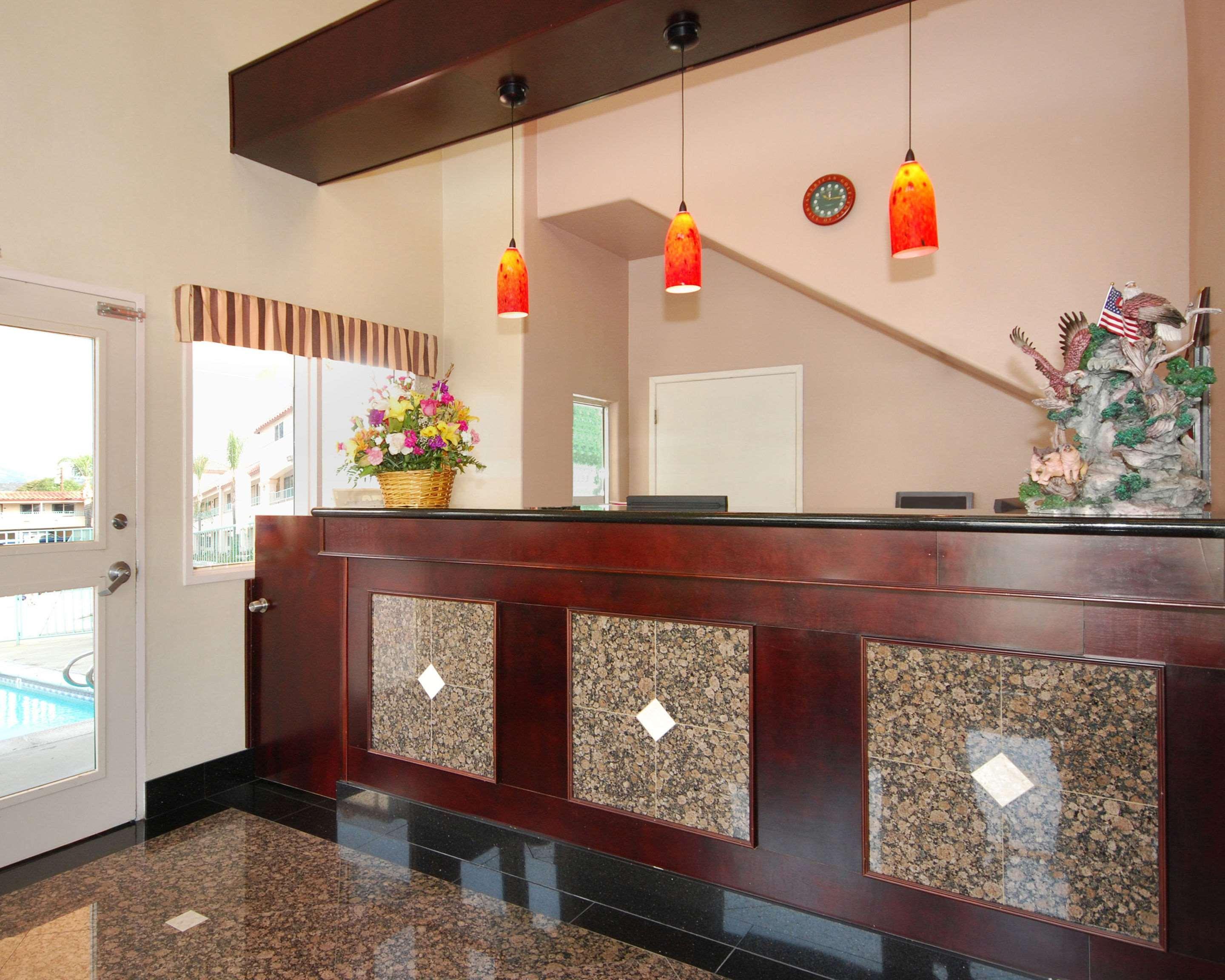 Quality Inn Near City Of Hope Duarte Buitenkant foto