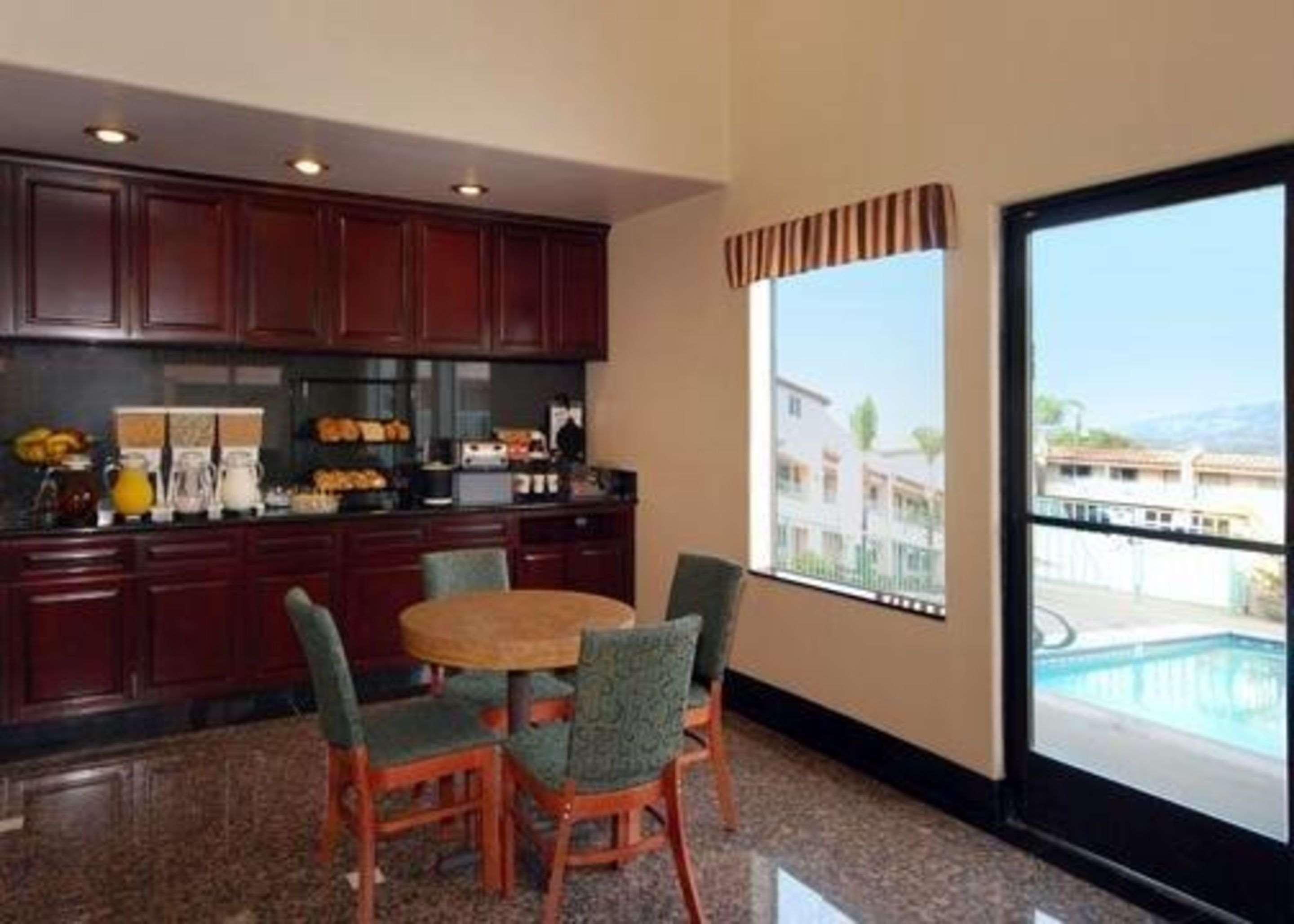 Quality Inn Near City Of Hope Duarte Buitenkant foto