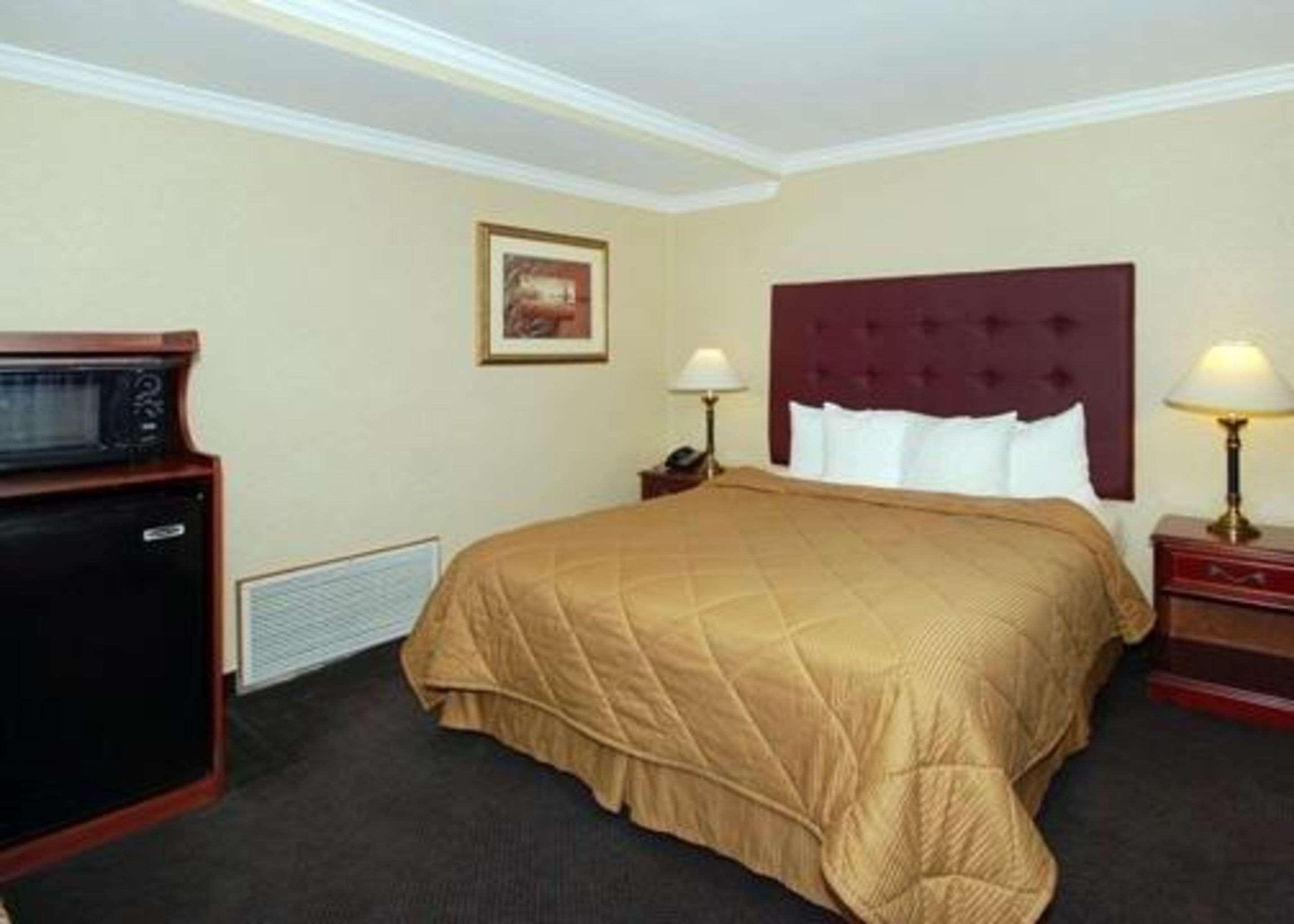 Quality Inn Near City Of Hope Duarte Buitenkant foto