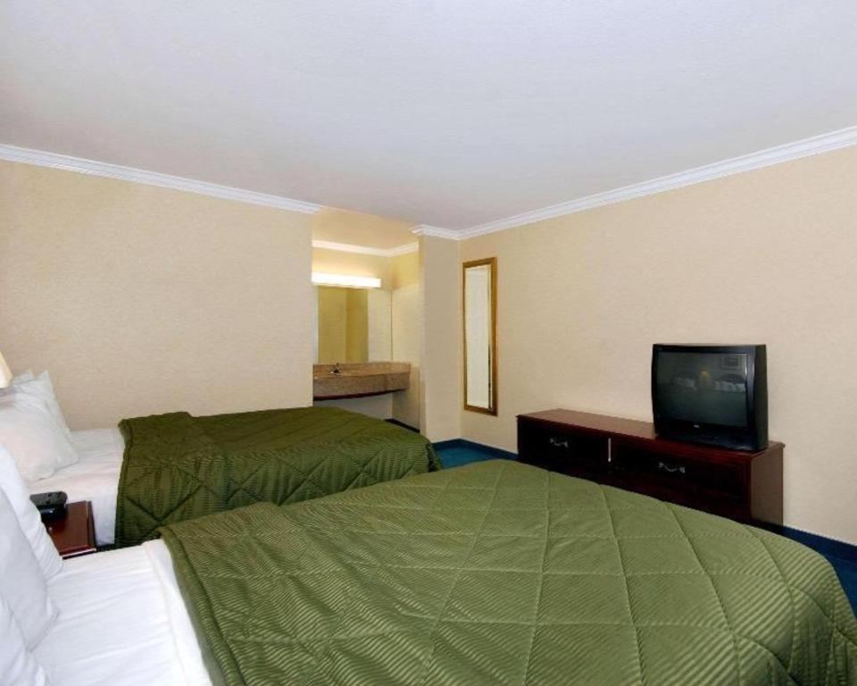 Quality Inn Near City Of Hope Duarte Buitenkant foto
