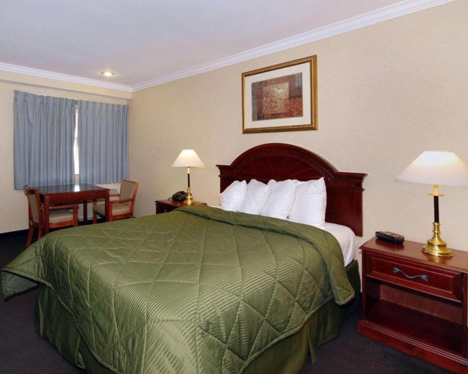 Quality Inn Near City Of Hope Duarte Buitenkant foto