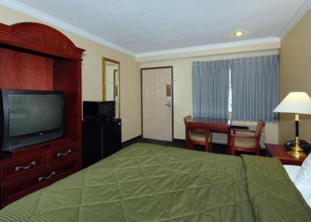 Quality Inn Near City Of Hope Duarte Buitenkant foto
