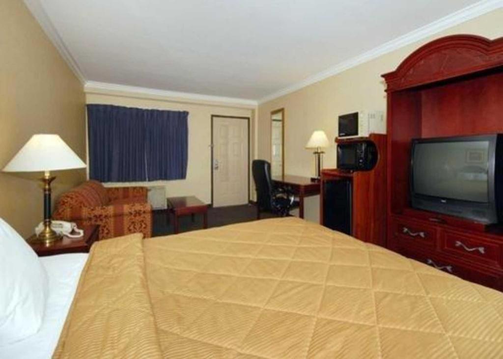 Quality Inn Near City Of Hope Duarte Buitenkant foto