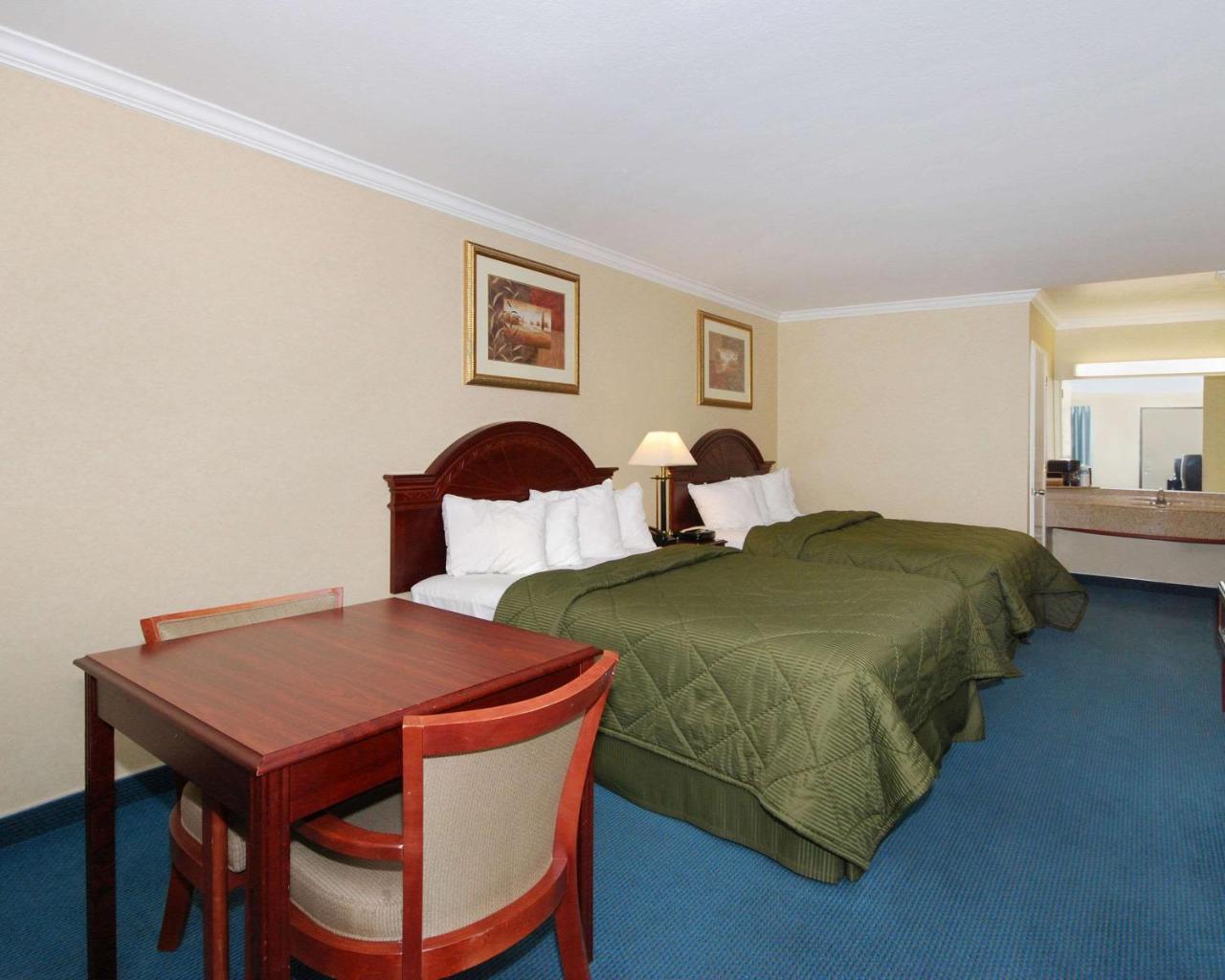 Quality Inn Near City Of Hope Duarte Buitenkant foto